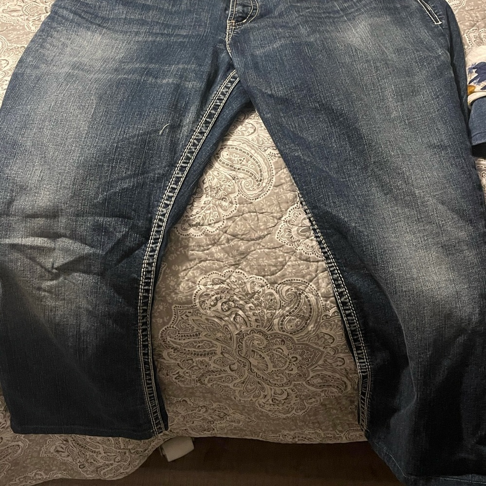 Silver Suki Bootcut Jeans